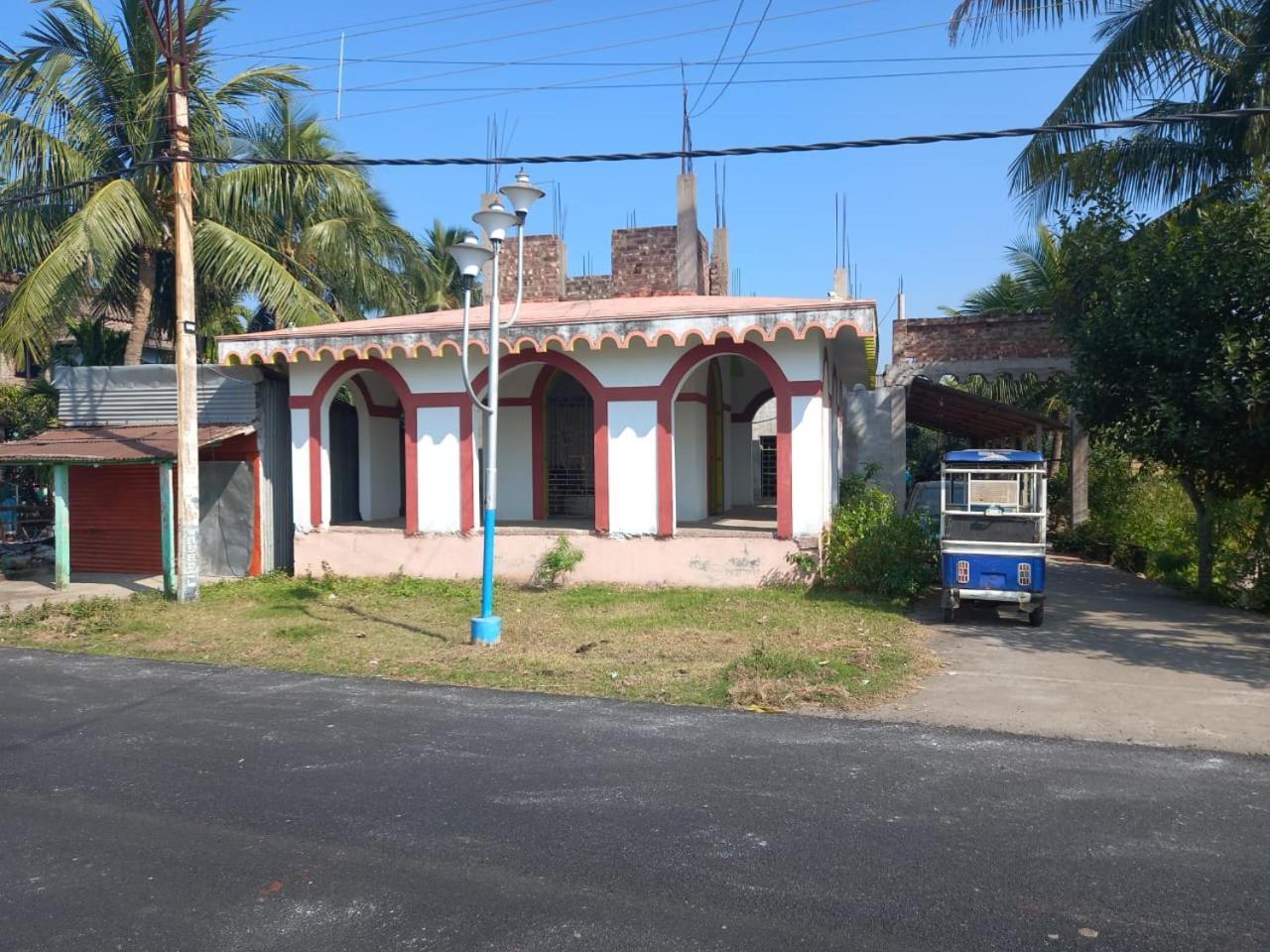 Hotel Atal Bhaban - Gangasagar Dhablat Esterno foto