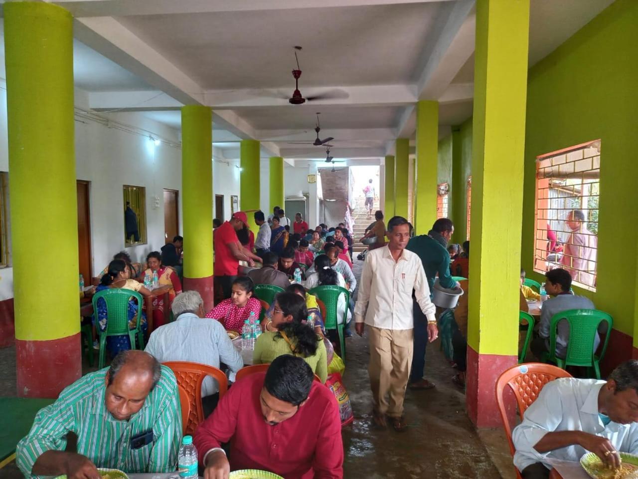 Hotel Atal Bhaban - Gangasagar Dhablat Esterno foto